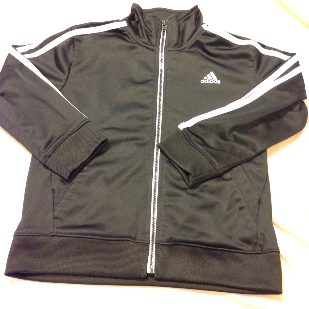 Kids Adidas track jacket